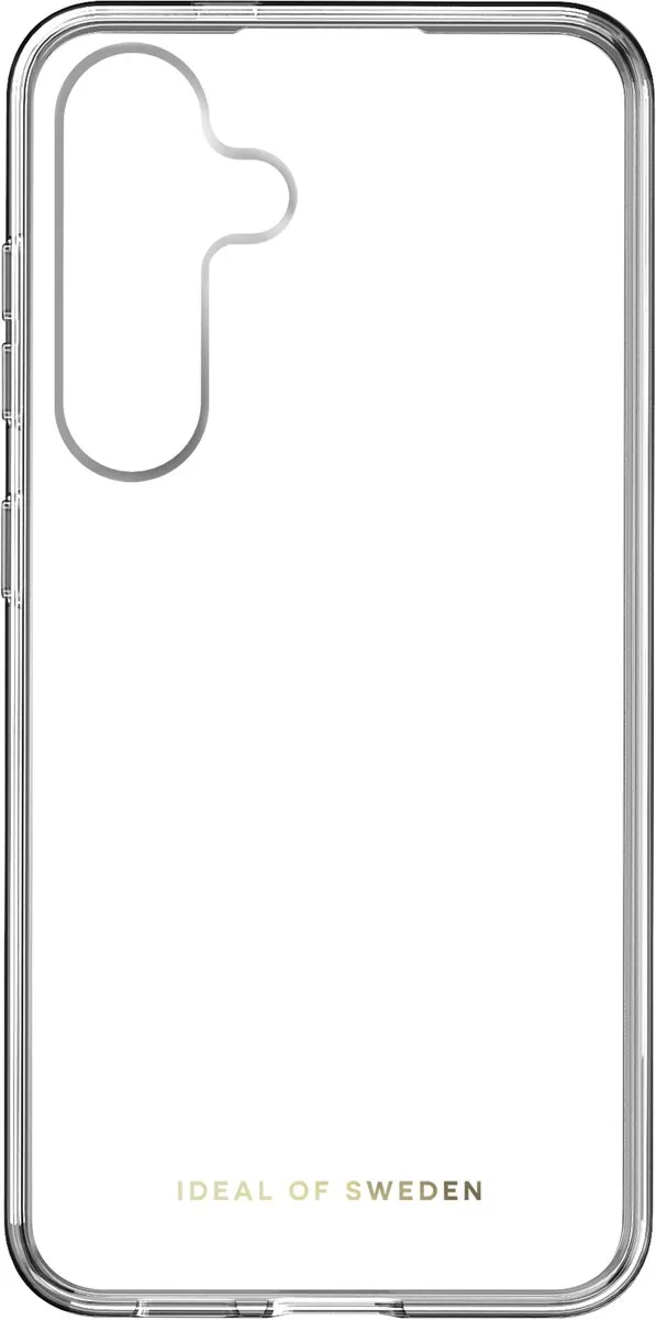 iDeal of Sweden IDCLCMS-S25-471 Hoesje Transparant - Samsung Galaxy S25 - afbeelding 4 van 6