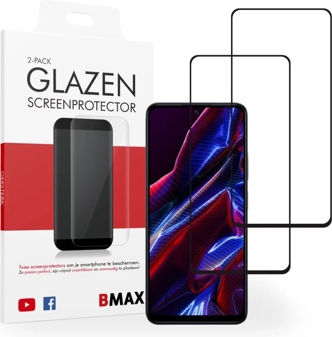 BMAX Xiaomi POCO X5 Screenprotector