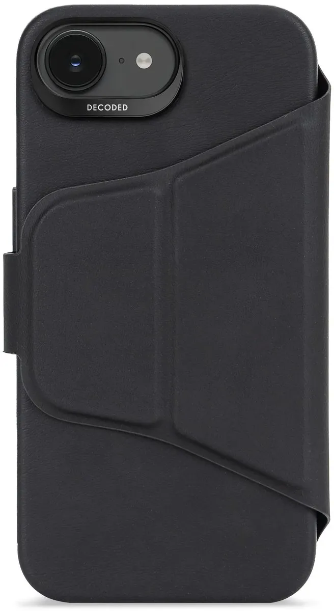 Decoded Siliconen Hoesje iPhone 16e D25IPOSEDW6TSBK