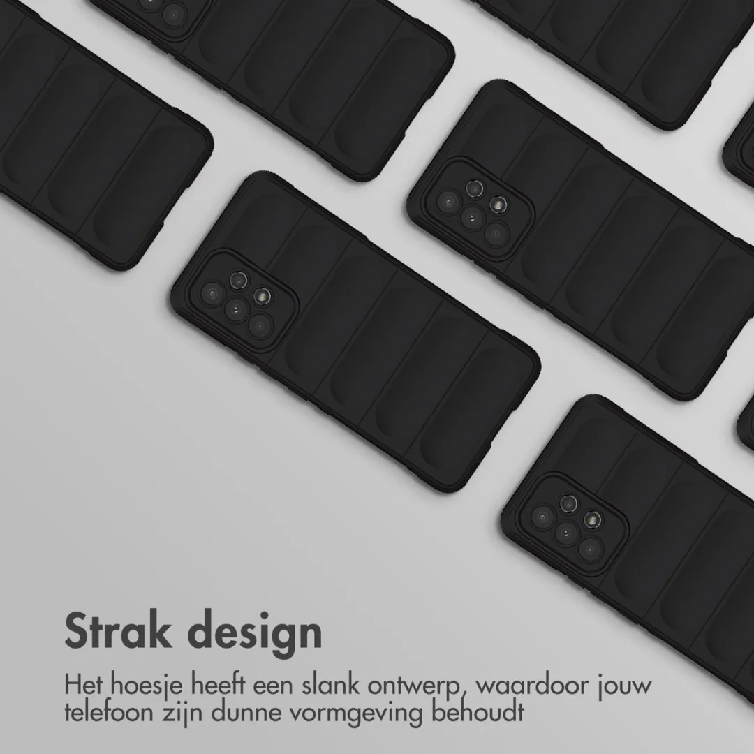 Imoshion Hoesje Samsung Galaxy A53 - Zwart