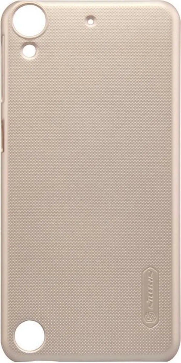 Nillkin Frosted Shield Hoes HTC Desire 530 - Goud - afbeelding 4 van 6