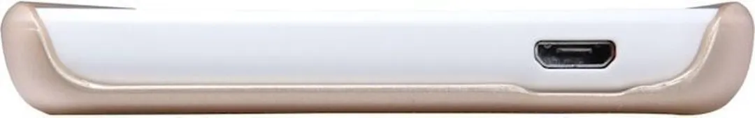 Nillkin Frosted Shield Hoes HTC Desire 530 - Goud - afbeelding 5 van 6