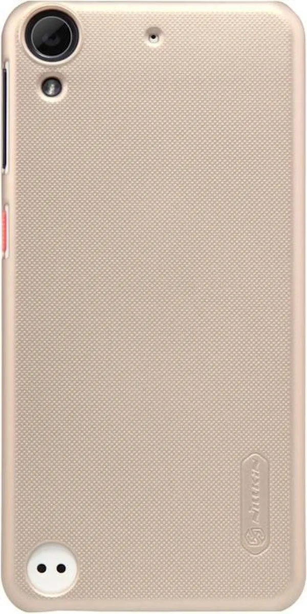 Nillkin Frosted Shield Hoes HTC Desire 530 - Goud - afbeelding 2 van 6