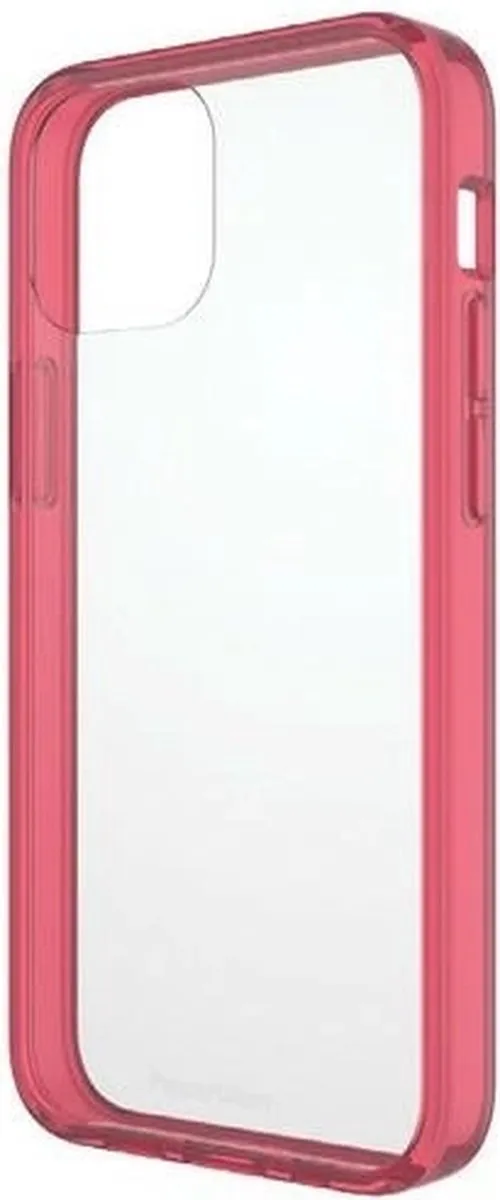PanzerGlass ClearCaseColor iPhone 13 Mini - Rood - PZ-0330