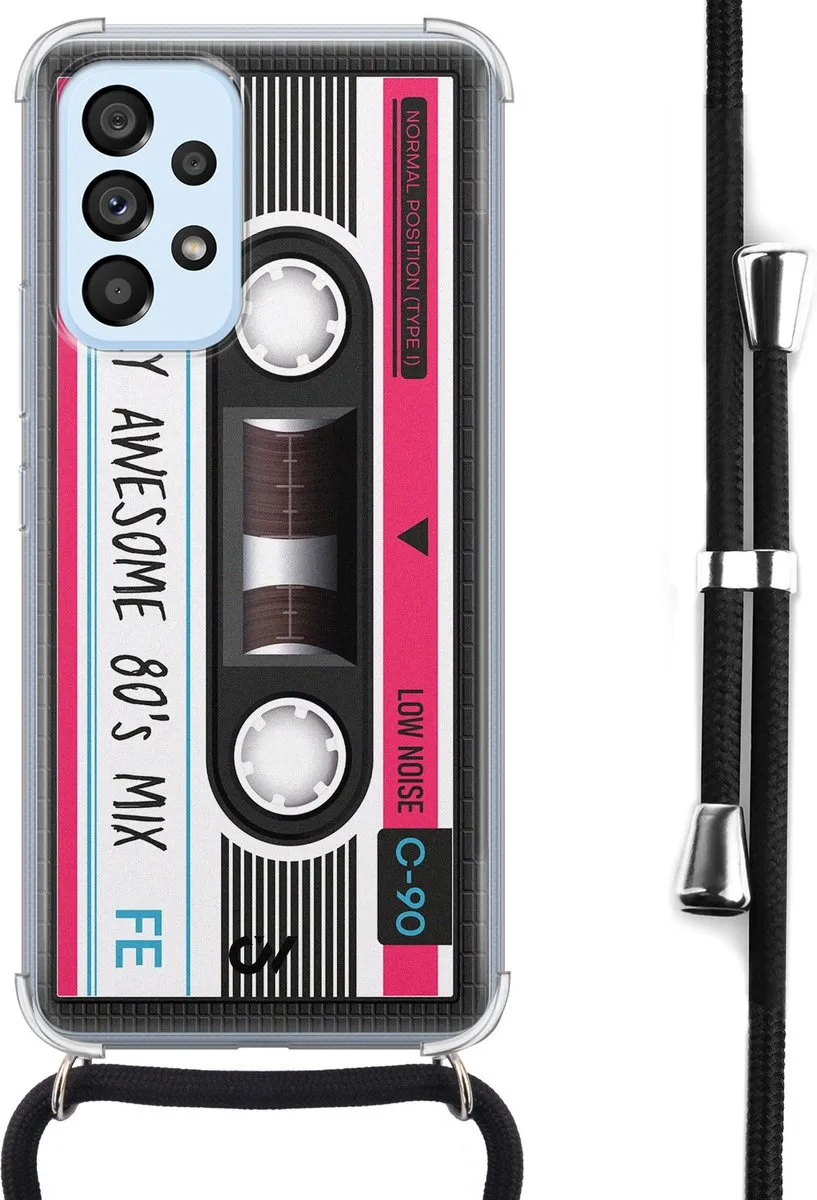 Casevibes Telefoonhoesje Samsung A53 C/A53/UV/009