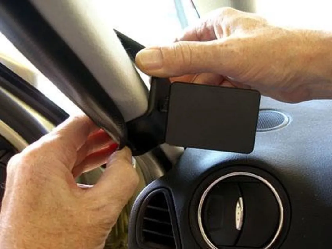 Brodit ProClip Ford S-Max 2006-2015 Houder - Zwart - 803907