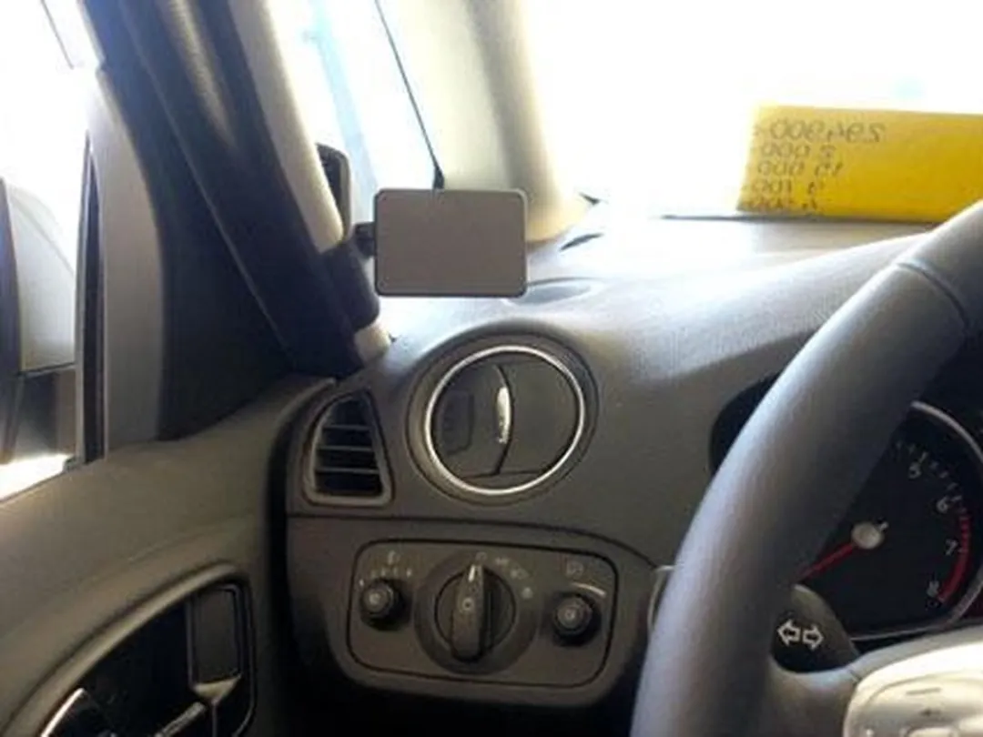 Brodit ProClip Ford S-Max 2006-2015 Houder - Zwart - 803907