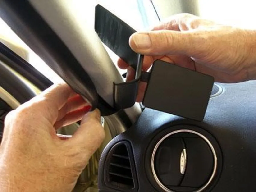 Brodit ProClip Ford S-Max 2006-2015 Houder - Zwart - 803907