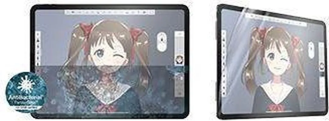 PanzerGlass PZ-2734 Screenprotector - iPad Pro 11 (2021) - Transparant - afbeelding 6 van 6