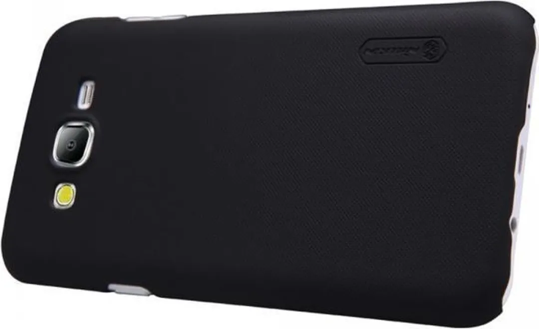 Nillkin Backcover Samsung Galaxy J5 - Black - 6902048100909 - afbeelding 4 van 6