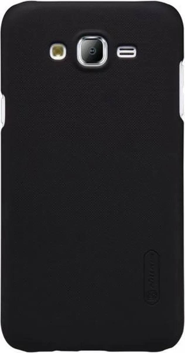 Nillkin Backcover Samsung Galaxy J5 - Black - 6902048100909 - afbeelding 2 van 6