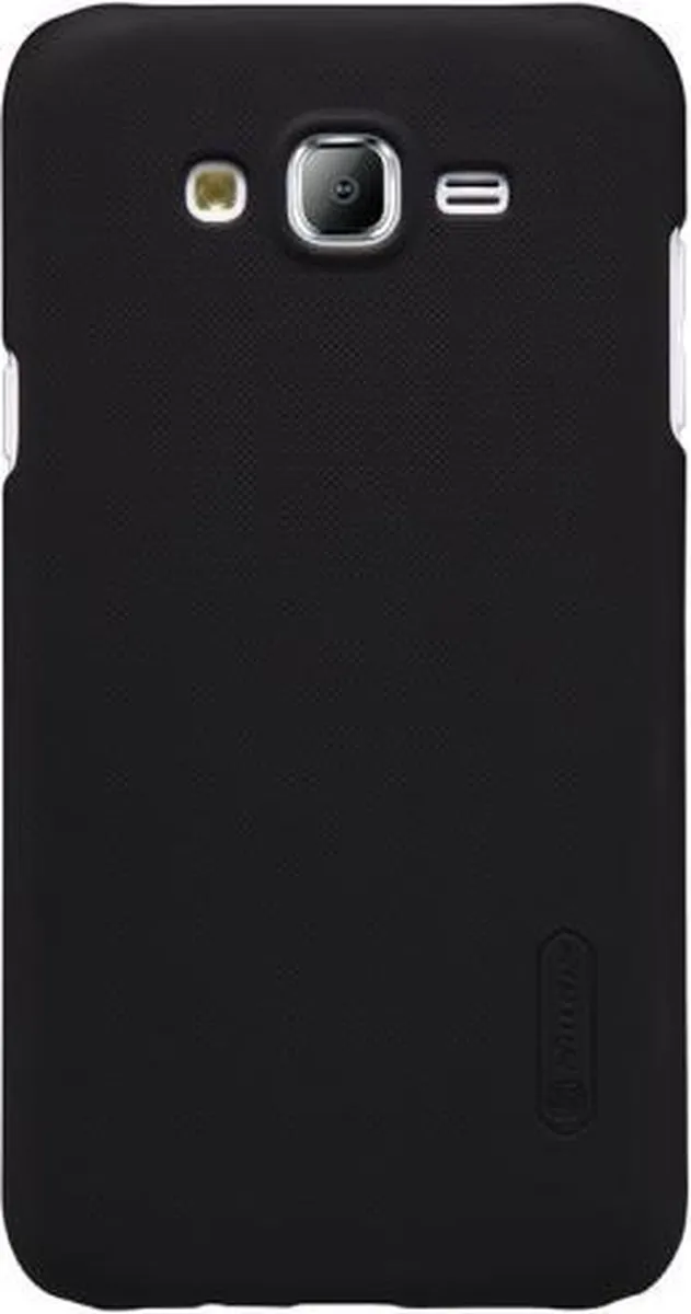Nillkin Backcover Samsung Galaxy J5 - Black - 6902048100909 - afbeelding 6 van 6