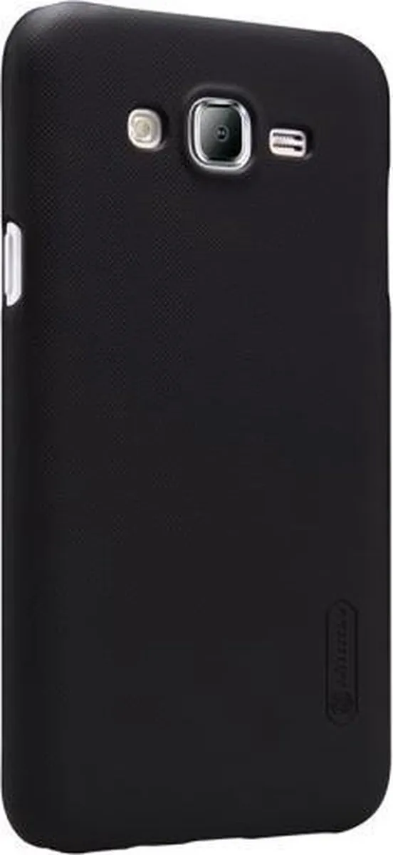 Nillkin Backcover Samsung Galaxy J5 - Black - 6902048100909 - afbeelding 5 van 6
