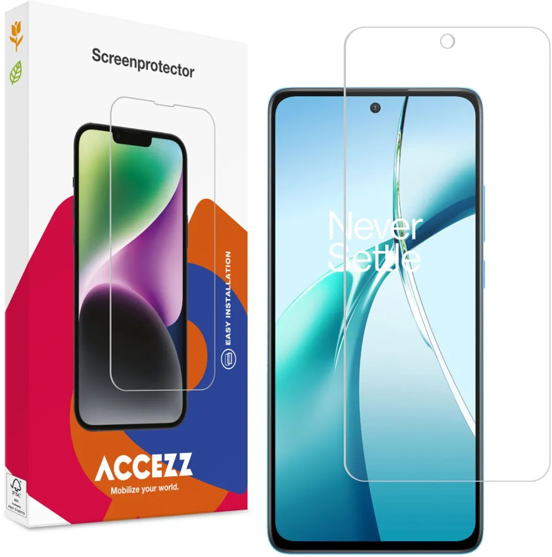 Accezz Screenprotector OnePlus Nord CE 4 Lite 5G
