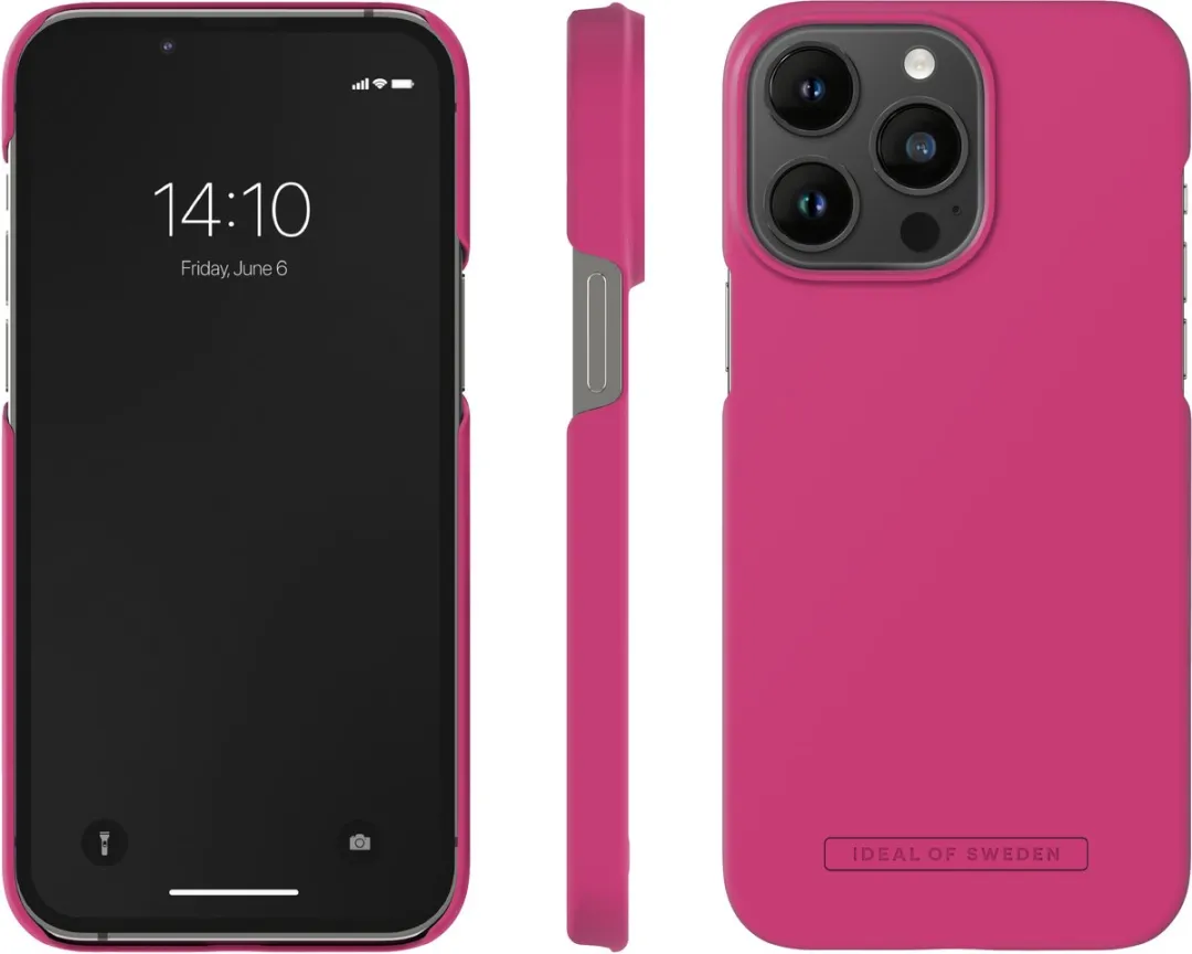 iDeal of Sweden iPhone 14 Pro Max MagSafe Hoesje - Magenta - IDFCTE22-I2267P-451 - afbeelding 2 van 6