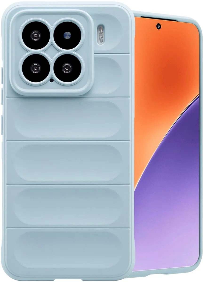 Imoshion Hoesje Xiaomi 15 Lichtblauw