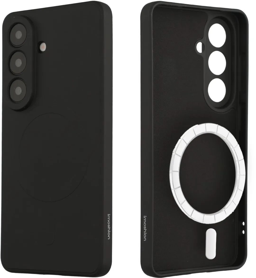 Imoshion Hoesje Samsung Galaxy S26 Plus - Zwart