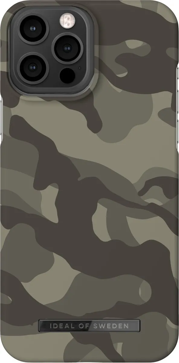 iDeal of Sweden iPhone 13 Pro Max Fashion Case - IDEAL Black