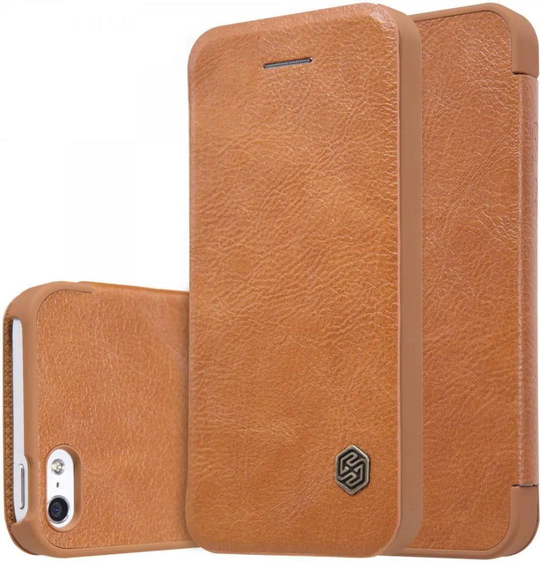 Nillkin Qin Book iPhone 5/5s/SE Hoes