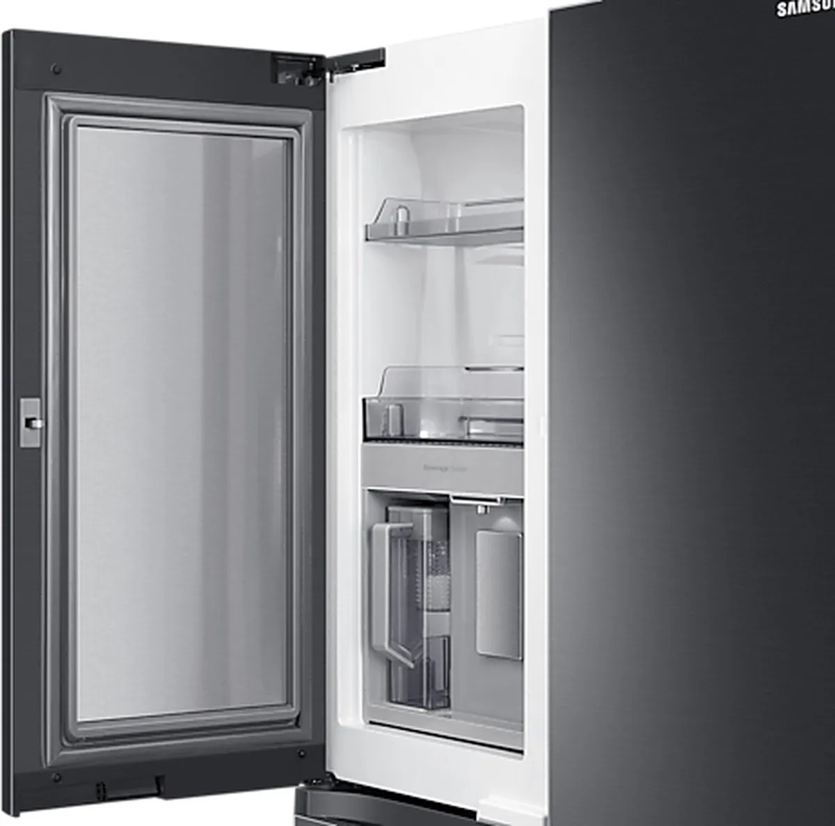 Samsung RF65A967ESG Amerikaanse Koelkast - 647L - Zwart - afbeelding 6 van 6