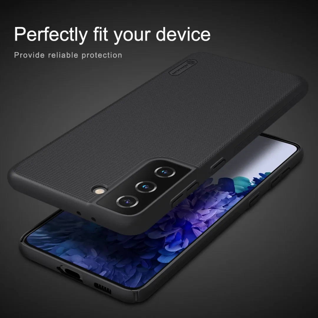 Nillkin Frosted Shield Hoesje Samsung Galaxy S21 Plus