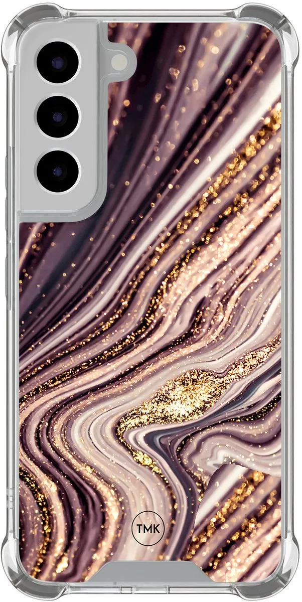 Casevibes S/S22/S/026 Shockproof Hoesje Samsung Galaxy S22
