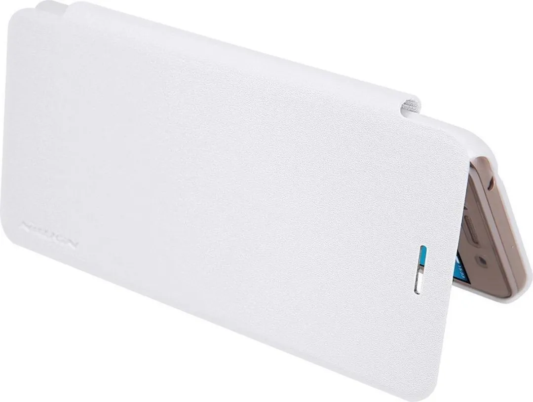 Nillkin Huawei Y5 II Sparkle Series Hoesje Wit - afbeelding 5 van 6