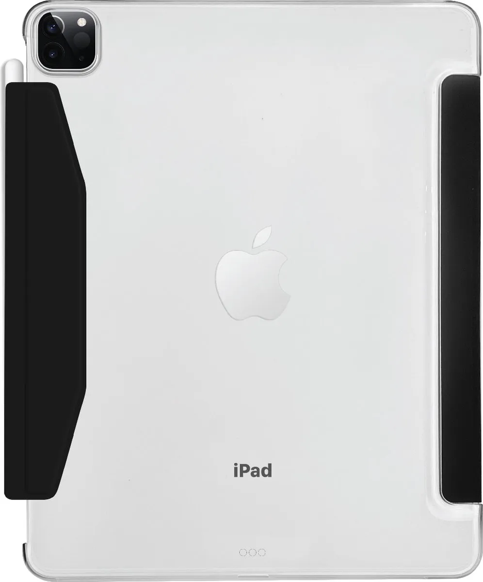 Macally BSTANDP6SA5-B Beschermhoes - 11" iPad Pro/Air - Zwart