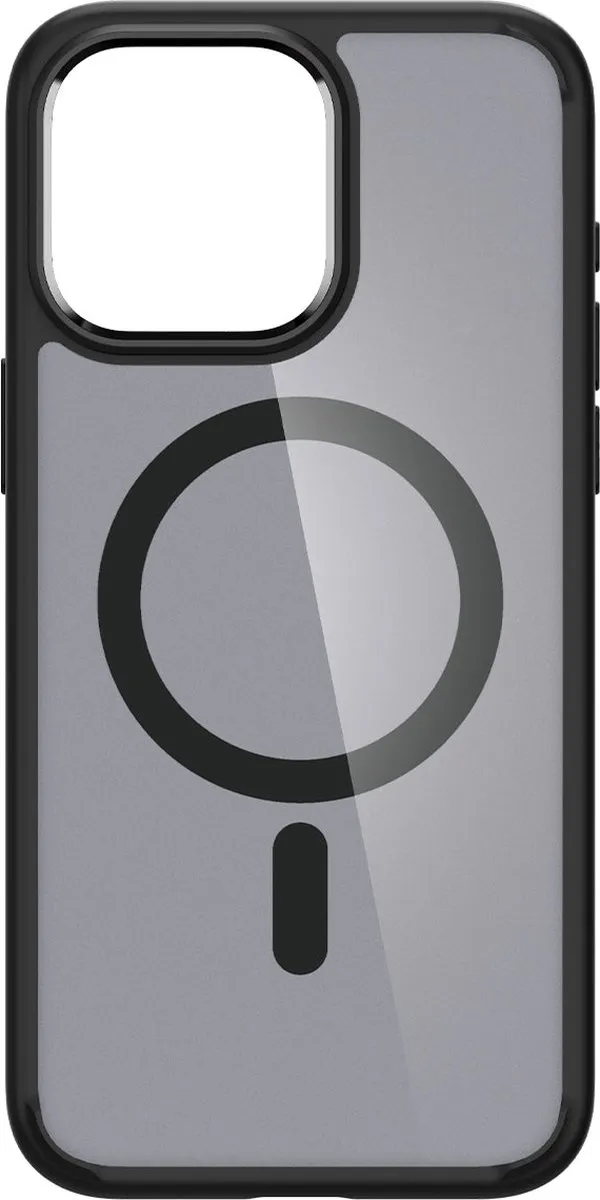 Spigen Ultra Hybrid MagFit ACS06720 iPhone 15 Pro Hoes - Zwart - afbeelding 6 van 6