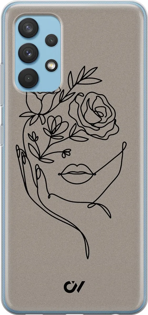 Casevibes Hoesje Samsung Galaxy A32 4G