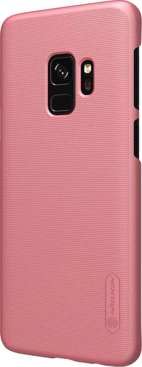 Nillkin Frosted Case Samsung Galaxy S9 - Roze - afbeelding 4 van 6