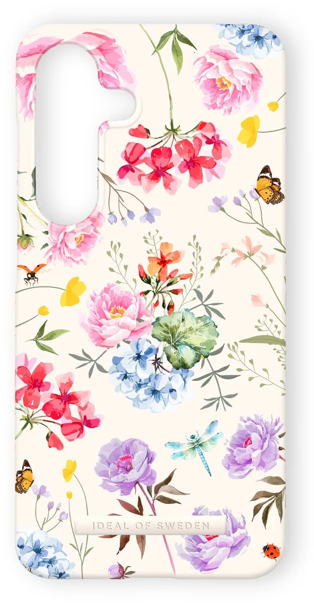 iDeal of Sweden IDFCMS-S25-528 Hoesje - Samsung Galaxy S25 - Meerkleurig