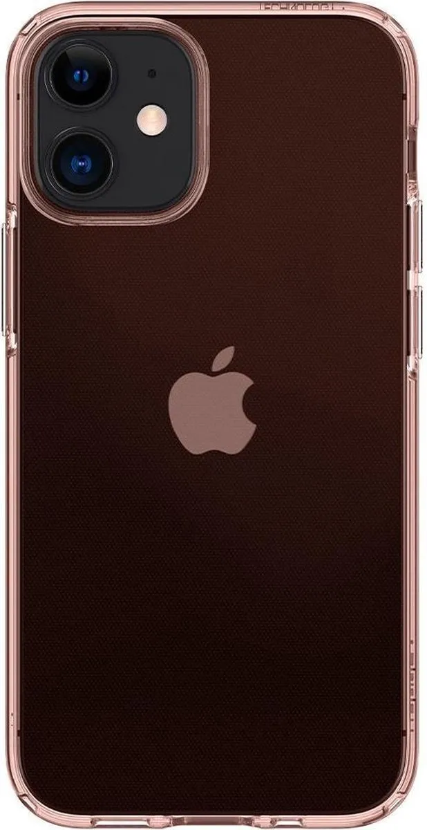 Spigen Crystal Flex iPhone 12 Mini Hoesje