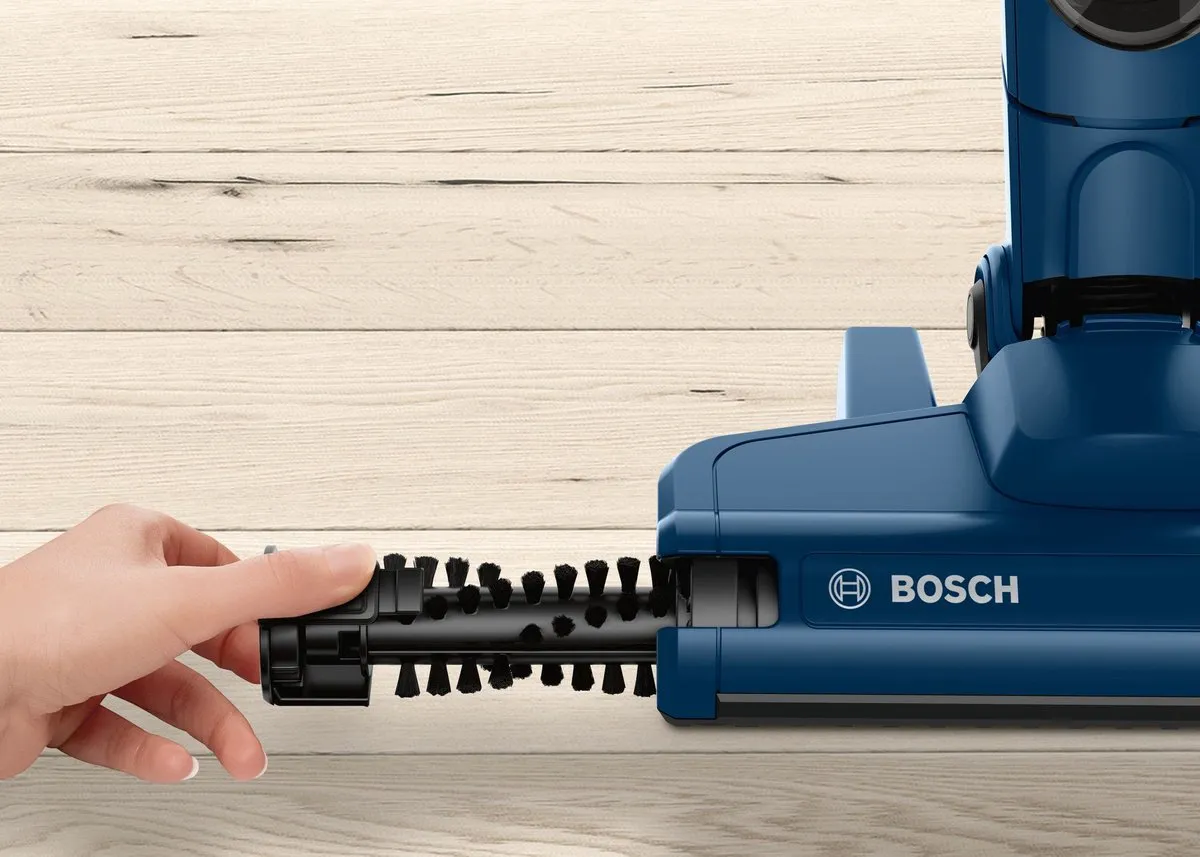 Bosch BBHF216 Draadloze Steelstofzuiger - Blauw
