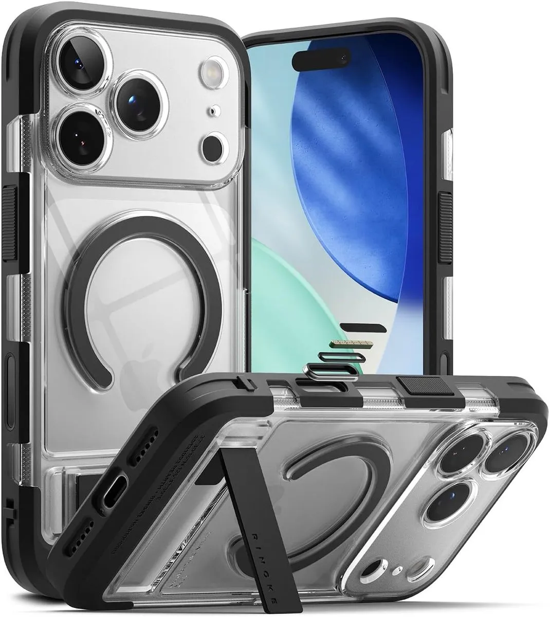 Ringke UX Magnetic Hoesje iPhone 17 Pro Max