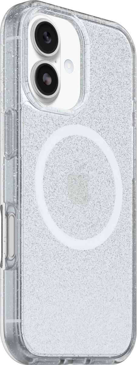 OtterBox React MagSafe iPhone 17 Hoesje - Stardust