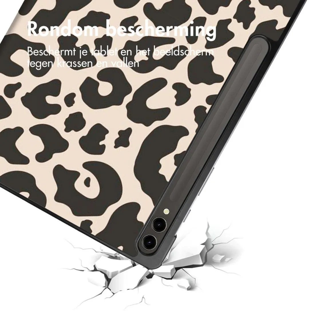 Imoshion Tablethoes SH00064909 - Leopard - 12.4" Samsung