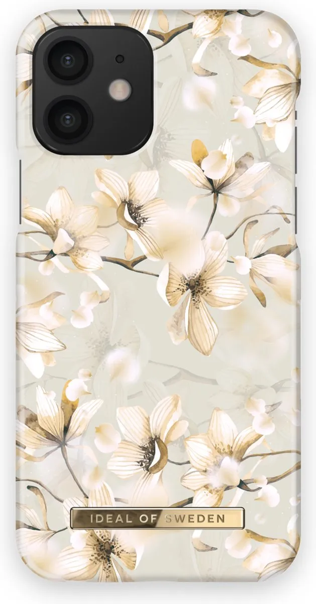 iDeal of Sweden IDFCOC22-I2061-405 iPhone 12/Pro Hoes - Beige