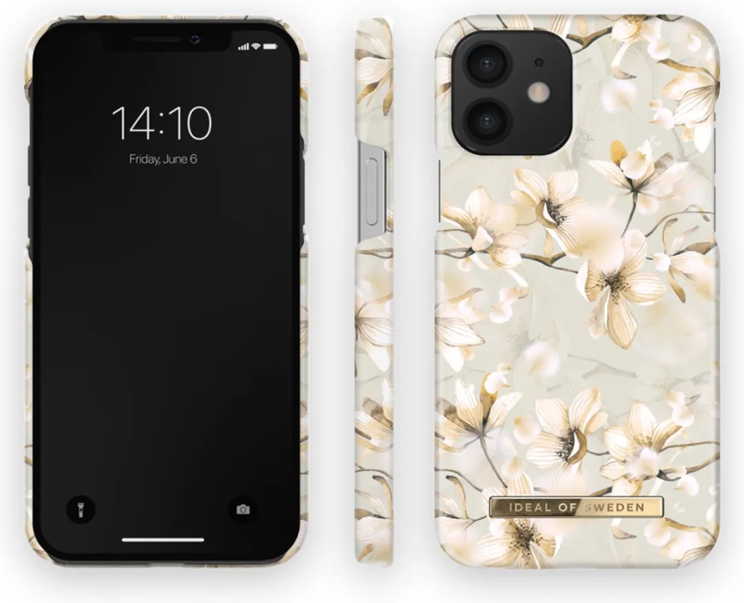 iDeal of Sweden IDFCOC22-I2061-405 iPhone 12/Pro Hoes - Beige - afbeelding 2 van 5