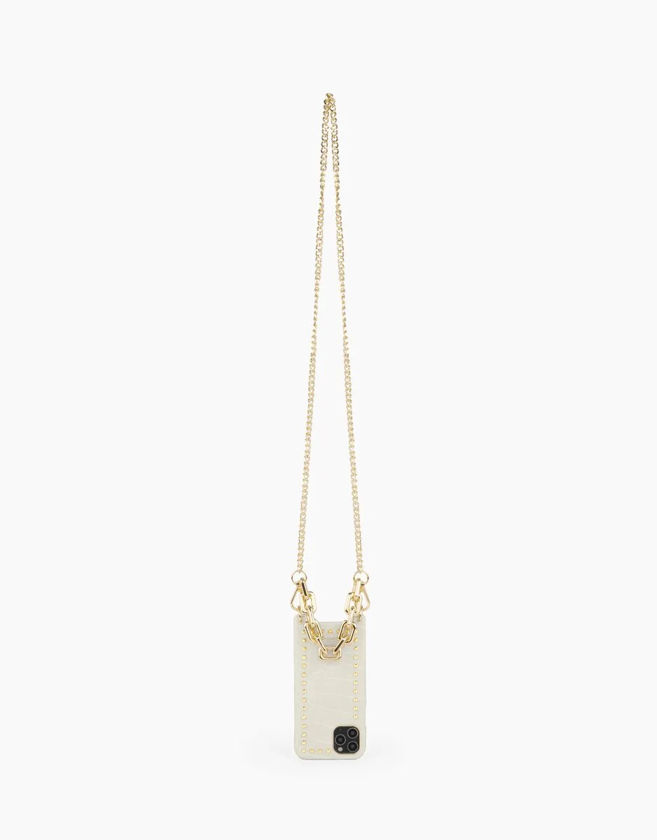 iDeal of Sweden iPhone 12 Pro Max Necklace Case STM - MagSafe - IDSPNSS21-I2067-278 - afbeelding 4 van 6