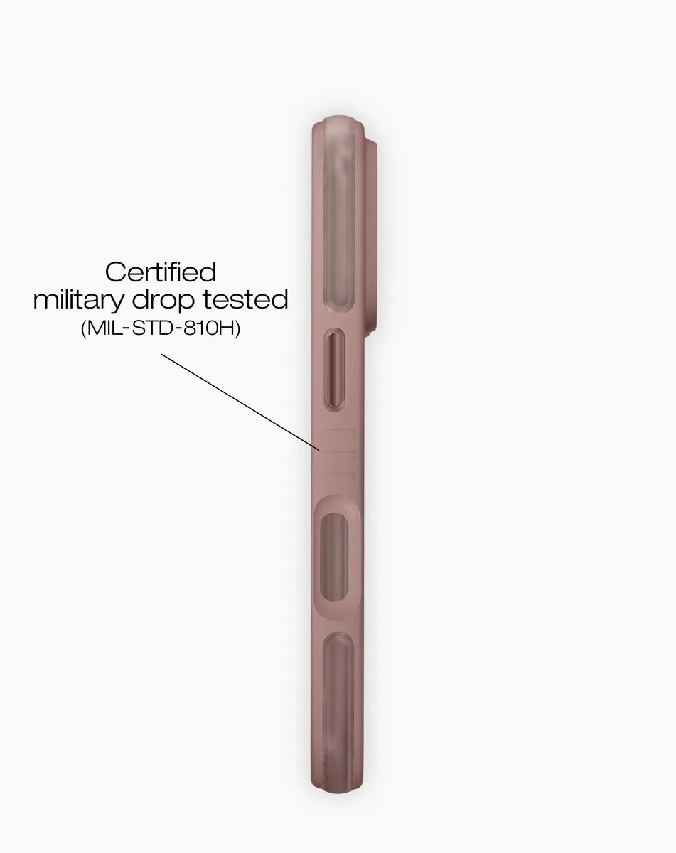 iDeal of Sweden Bumper Case iPhone 17 Pro - Blush Pink - IDBPCMS-I2561P-408 - afbeelding 6 van 6