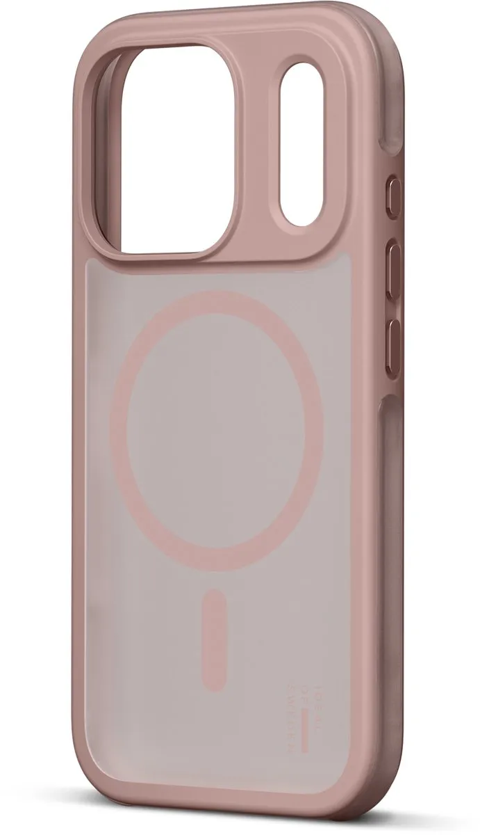 iDeal of Sweden Bumper Case iPhone 17 Pro - Blush Pink - IDBPCMS-I2561P-408