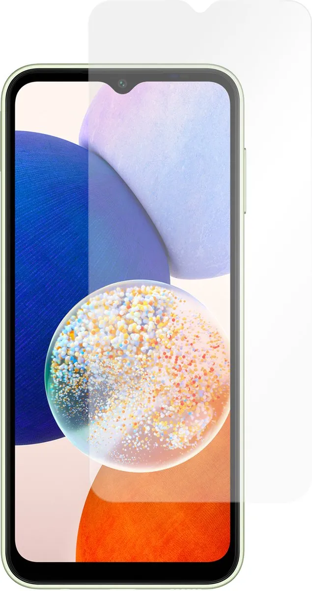 Just in Case Cazy Screenprotector Samsung Galaxy A14