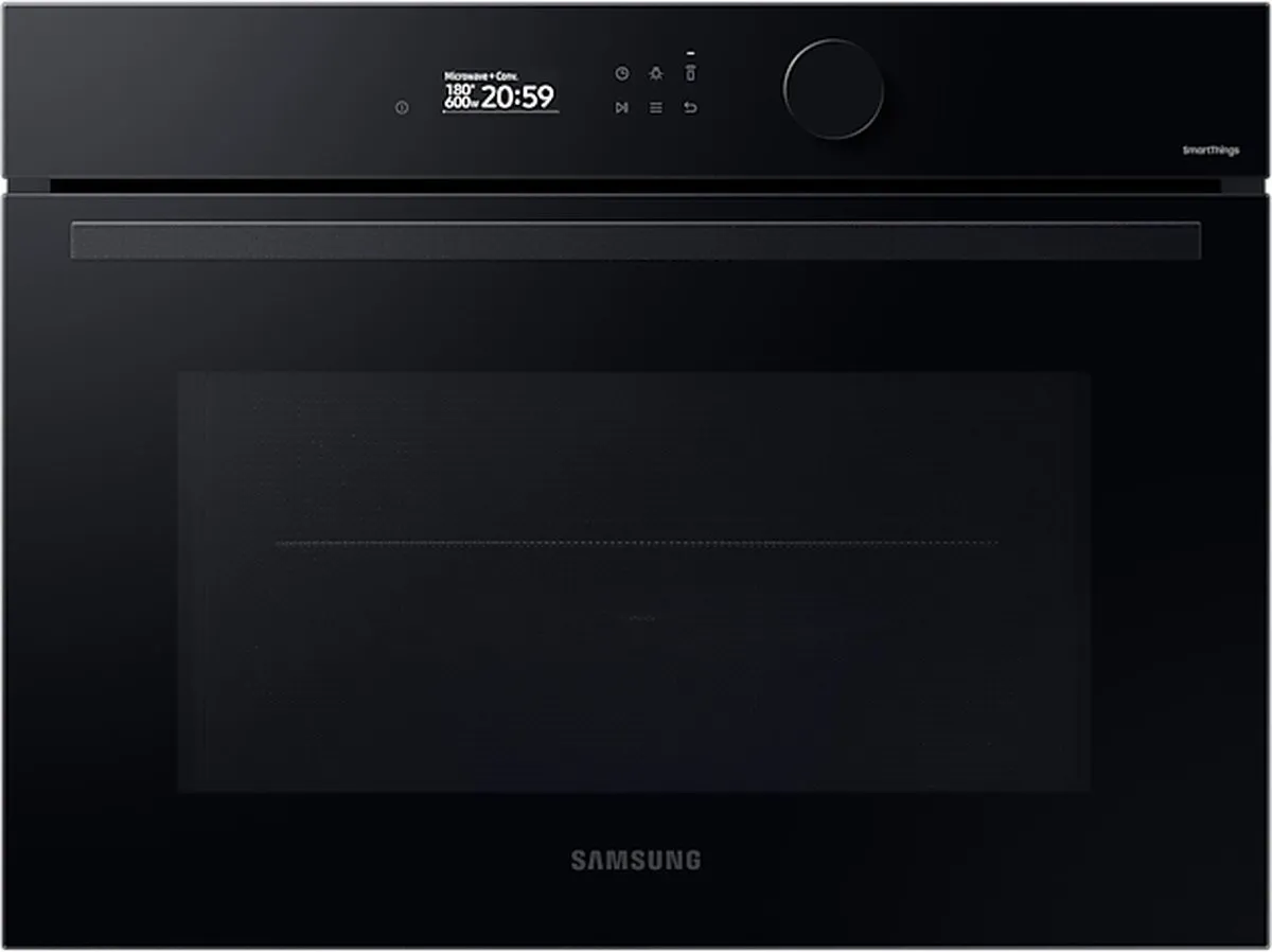 Samsung Serie 5 NQ5B5763DBK Combi Magnetron 50L