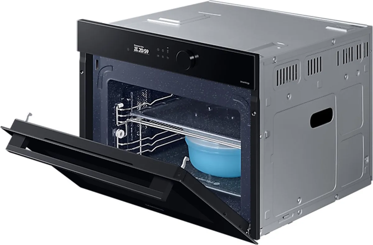 Samsung Serie 5 NQ5B5763DBK Combi Magnetron 50L - 45cm - Zwart - afbeelding 6 van 6