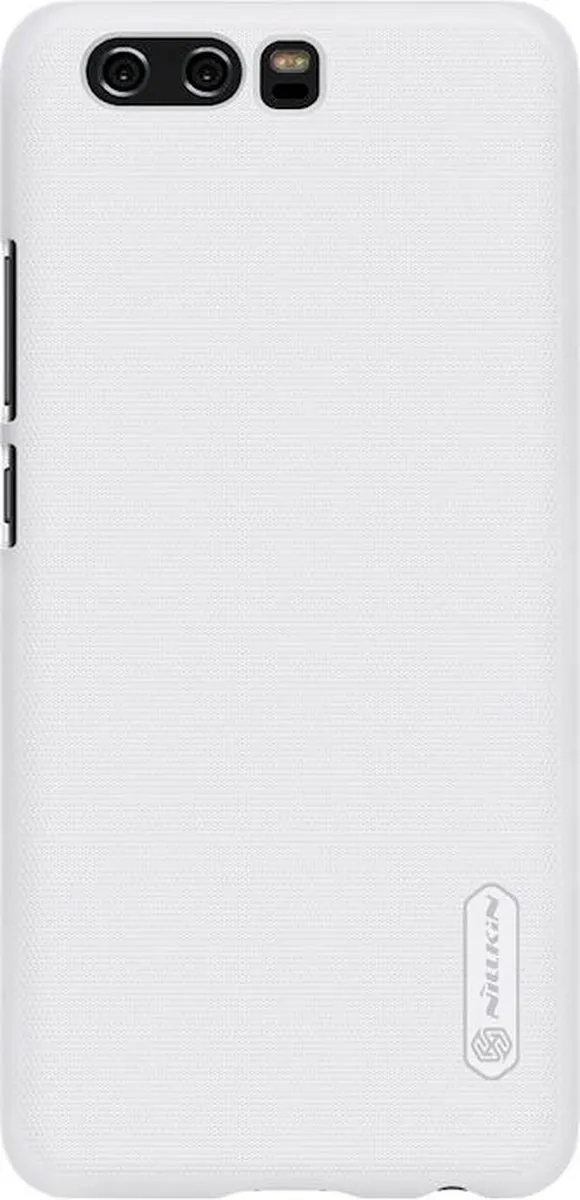 Nillkin Frosted Shield Hoesje Huawei P10 - Wit - afbeelding 5 van 6