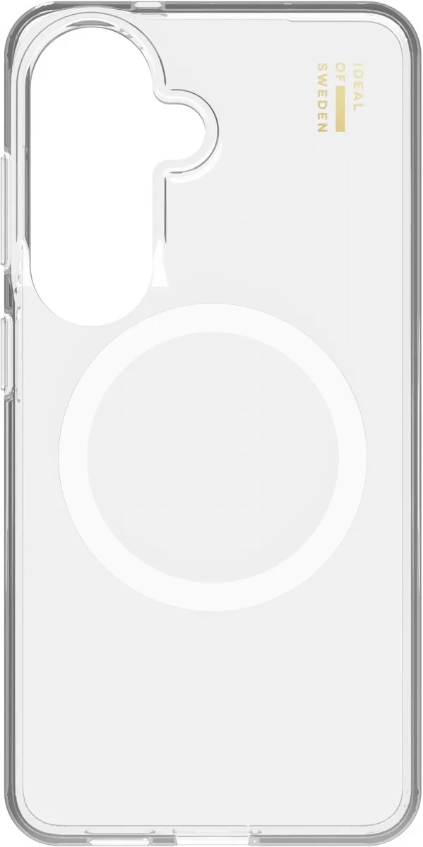 iDeal of Sweden Clear Case MagSafe Samsung Galaxy S26