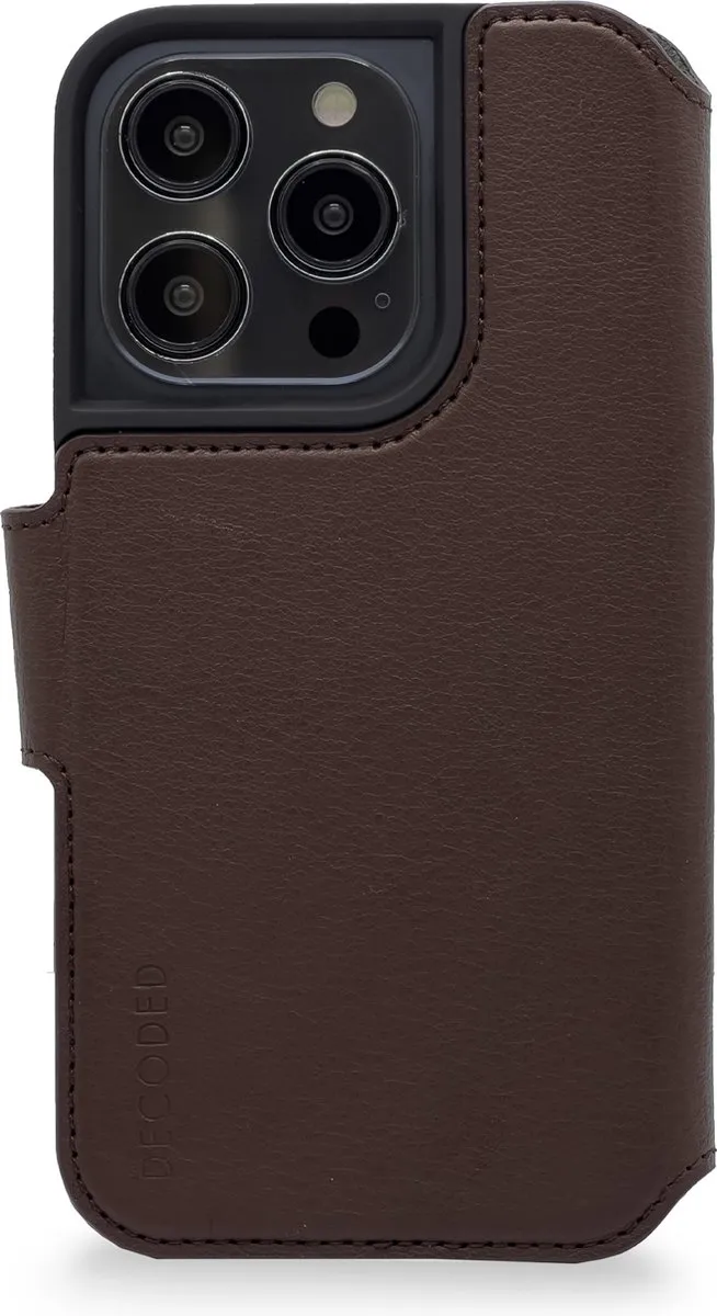 Decoded Wallet Case D23IPO14MCW5CHB - iPhone 14 Plus - Bruin