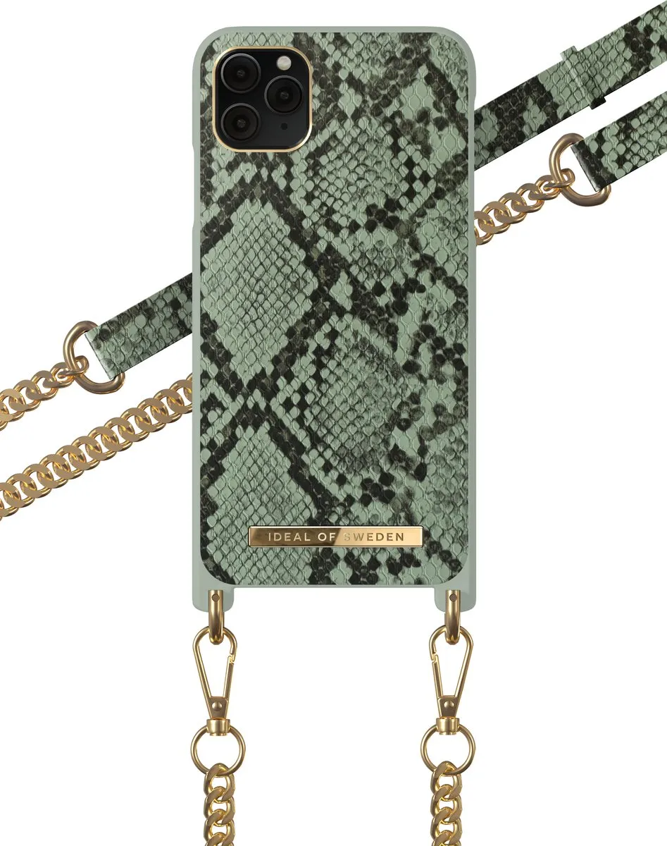 iDeal of Sweden Phone Necklace Case iPhone 11 Pro Max/XS Max - Kaki - afbeelding 6 van 6