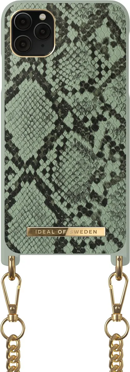 iDeal of Sweden Phone Necklace Case iPhone 11 Pro Max/XS Max - Kaki - afbeelding 2 van 6